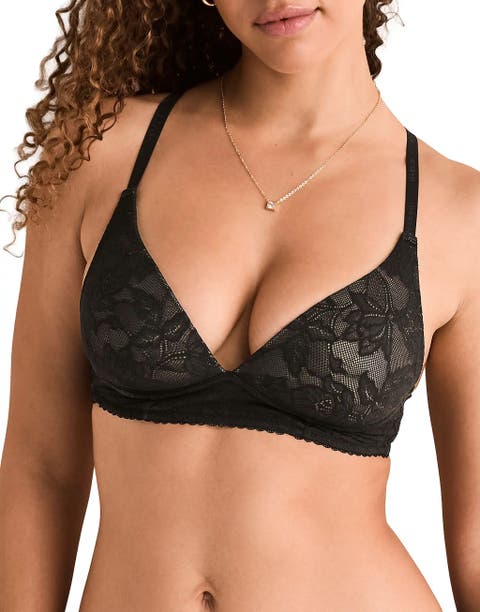 Shelsy Contour Plunge Bra