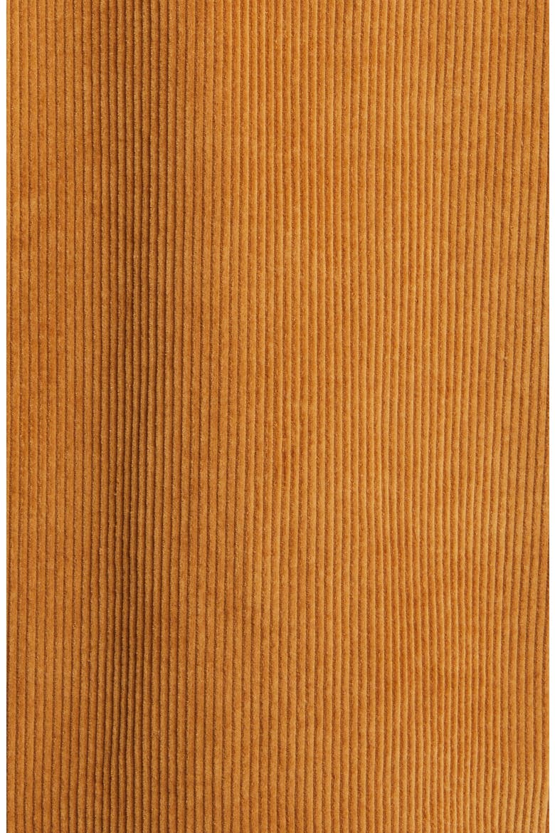 Corduroy Chore Jacket, Alternate, color, TOBACCO