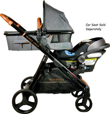 Ventura Stroller & Bassinet
