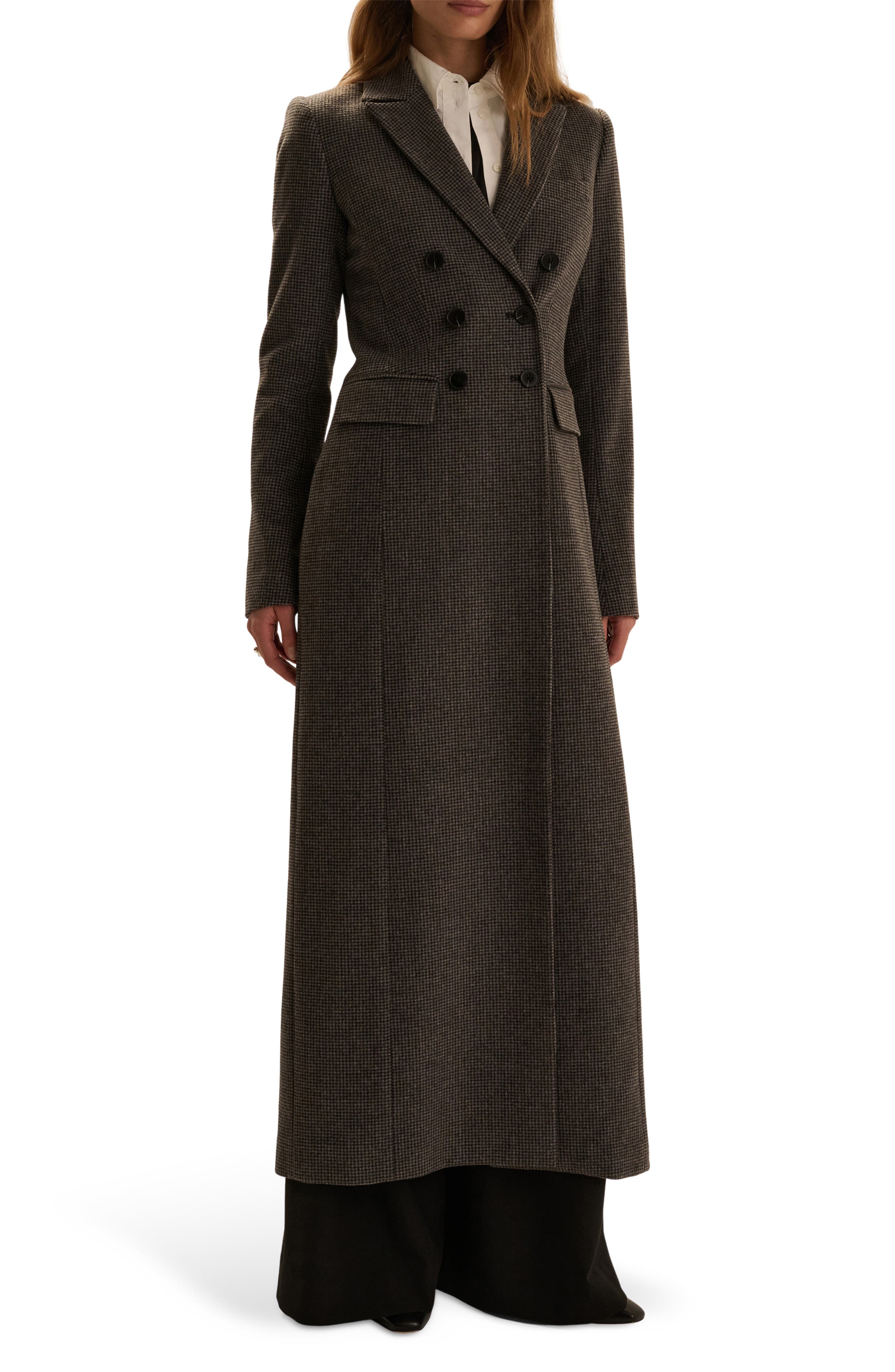 selected CHARCOAL MINI HOUN