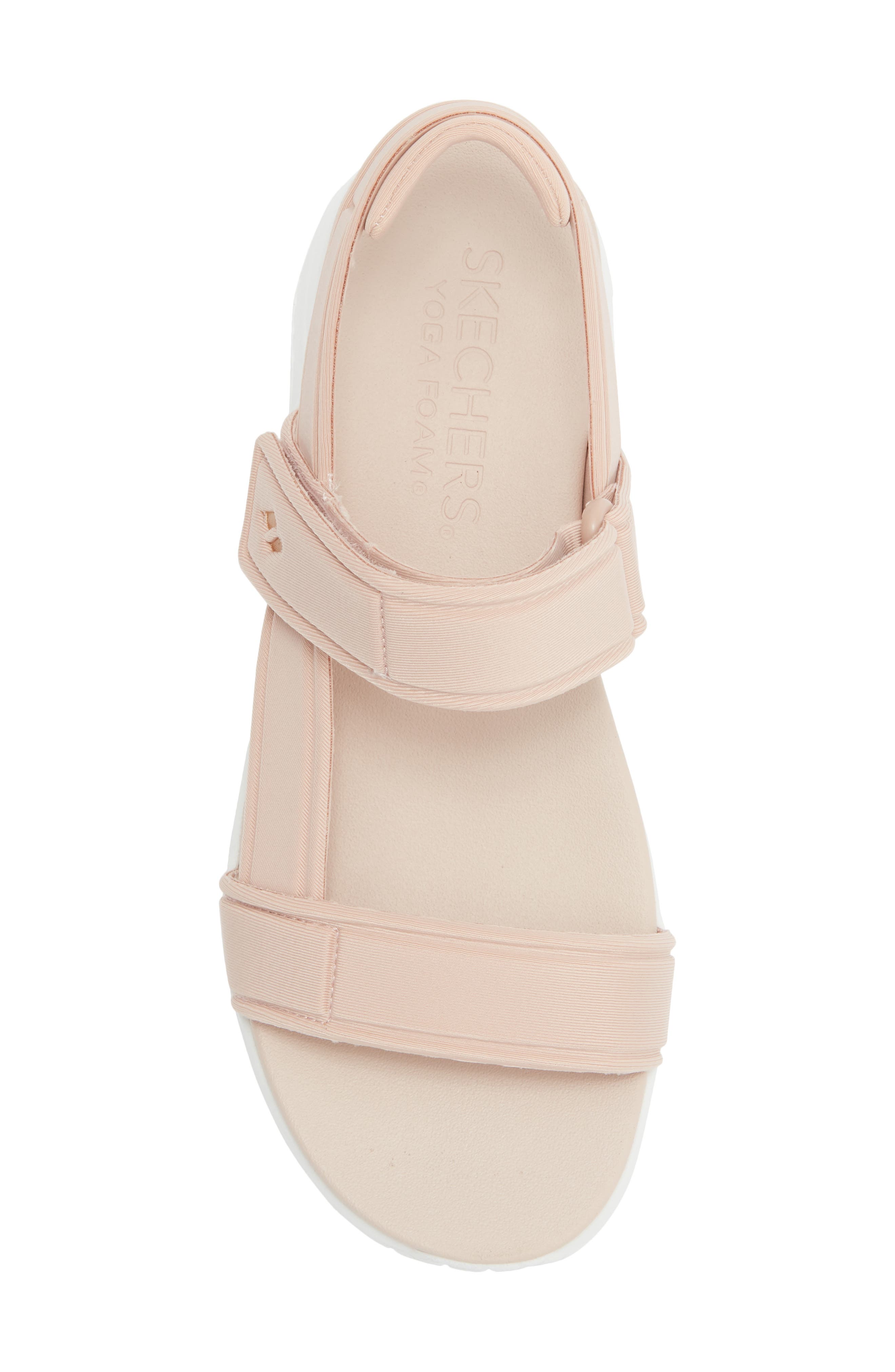 Summer Stand2 Sandal, Alternate, color, BLUSH