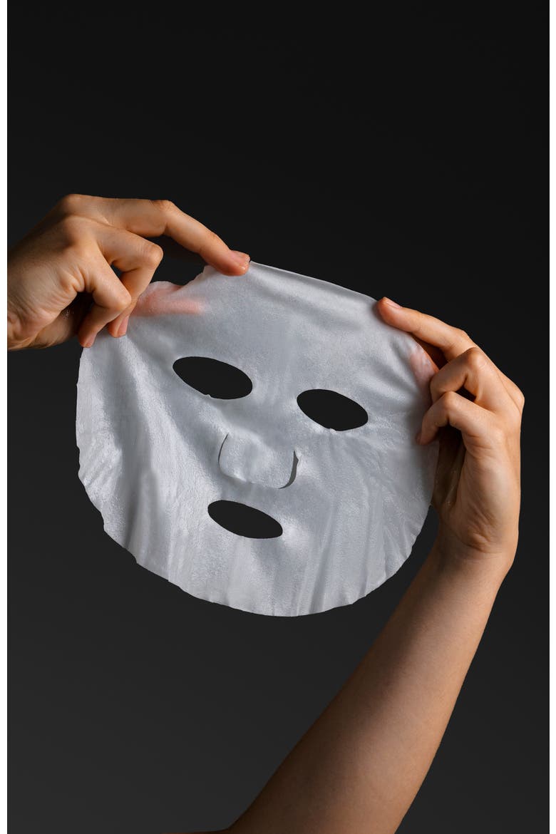 Timexpert Srns Repair Night Progress Mask, Alternate, color, White