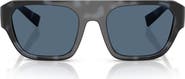 Dolce&Gabbana 54mm Square Sunglasses