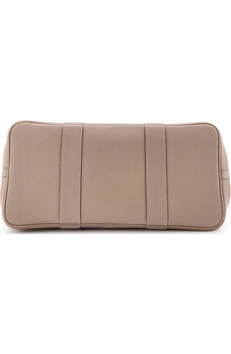 Pre-Owned Hermes Garden Party Tote Leather 36, Alternate, color,