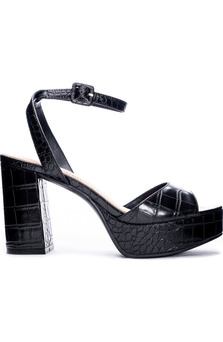 Chinese Laundry Theresa Platform Sandal, Alternate, color,