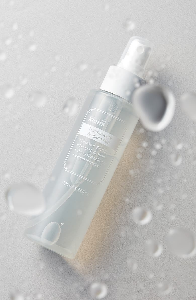Klairs Fundamental Ampule Mist, Alternate, color, 