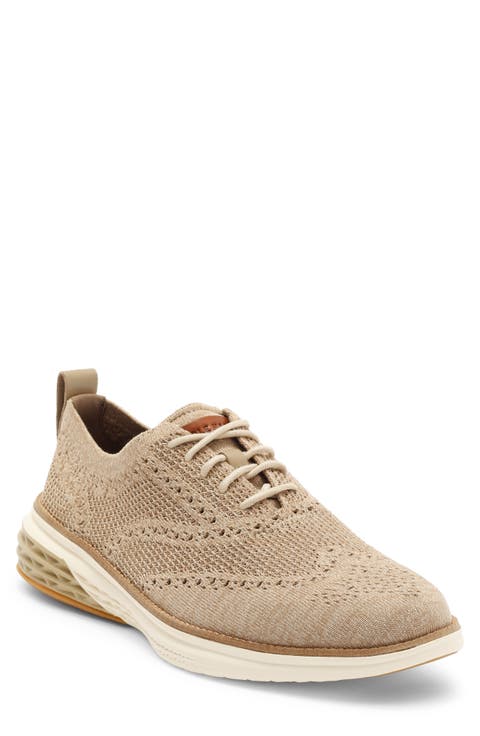 Grand Hurrion Stitchlite Wing Oxford (Men)