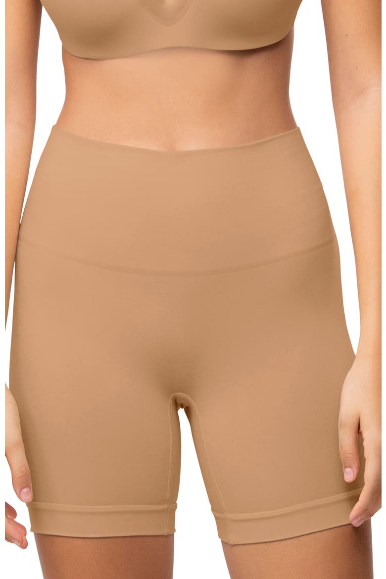 Thigh Protectors 5", Main, color, Coffee