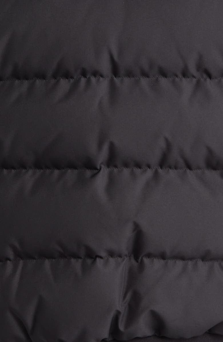 Moose Knuckles Boerum 800 Fill Power Down Bomber Jacket, Alternate, color,