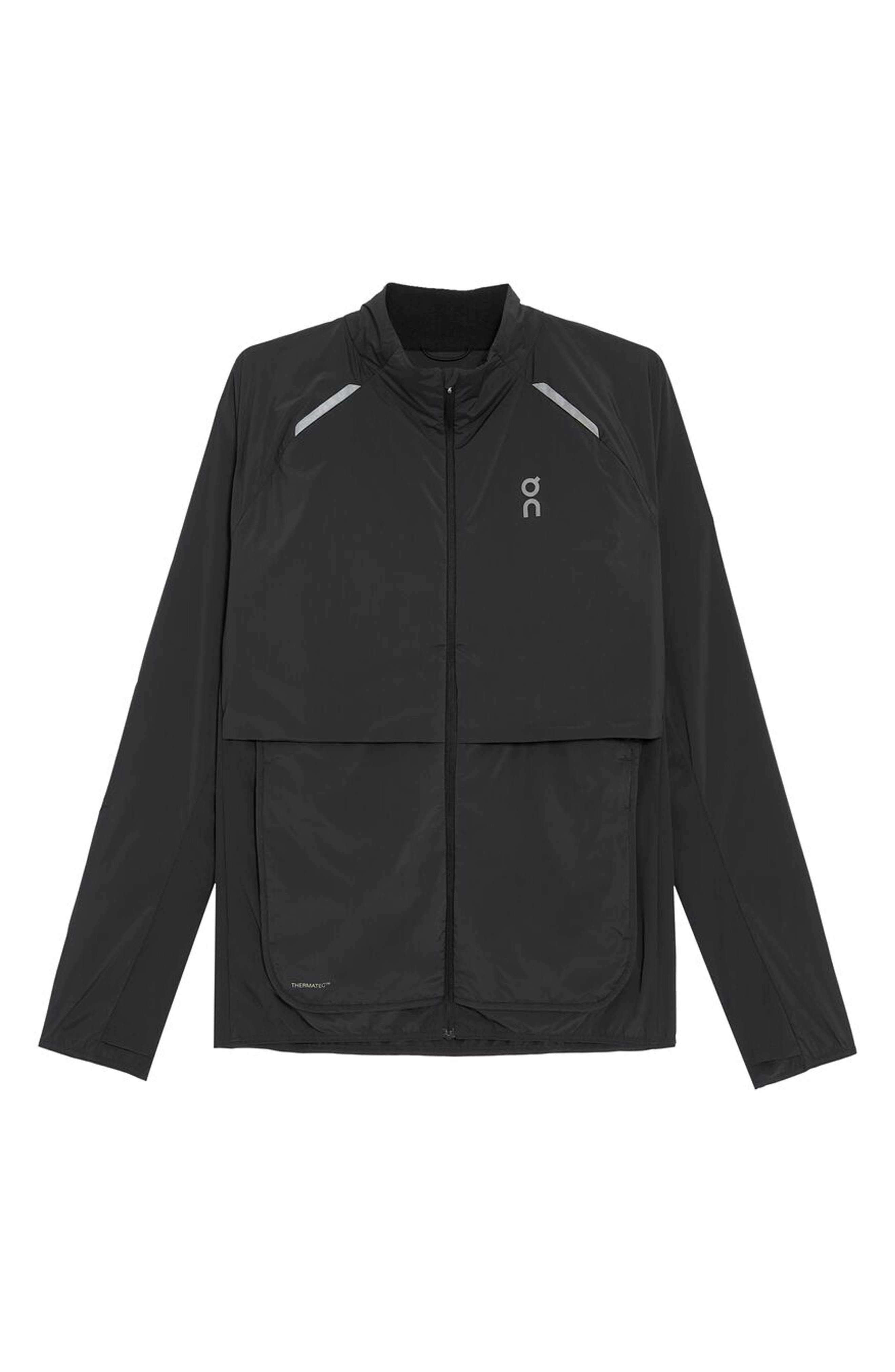 WEATHER JACKET INSULATED