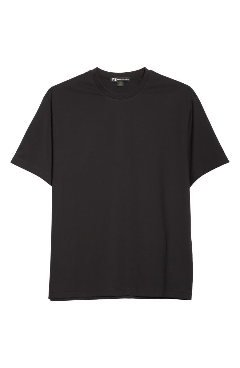 Y-3 Toketa Floral Print T-Shirt, Alternate, color,