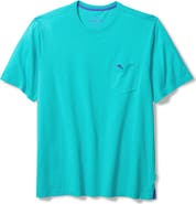 Tommy Bahama 'New Bali Sky' Original Fit Crewneck Pocket T-Shirt