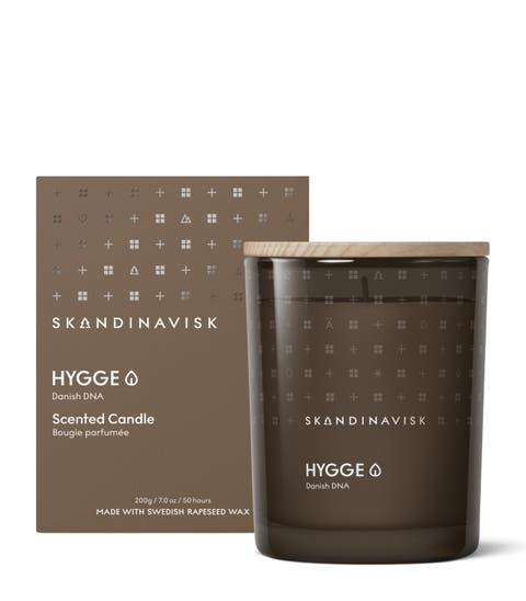HYGGE Scented Candle 200g