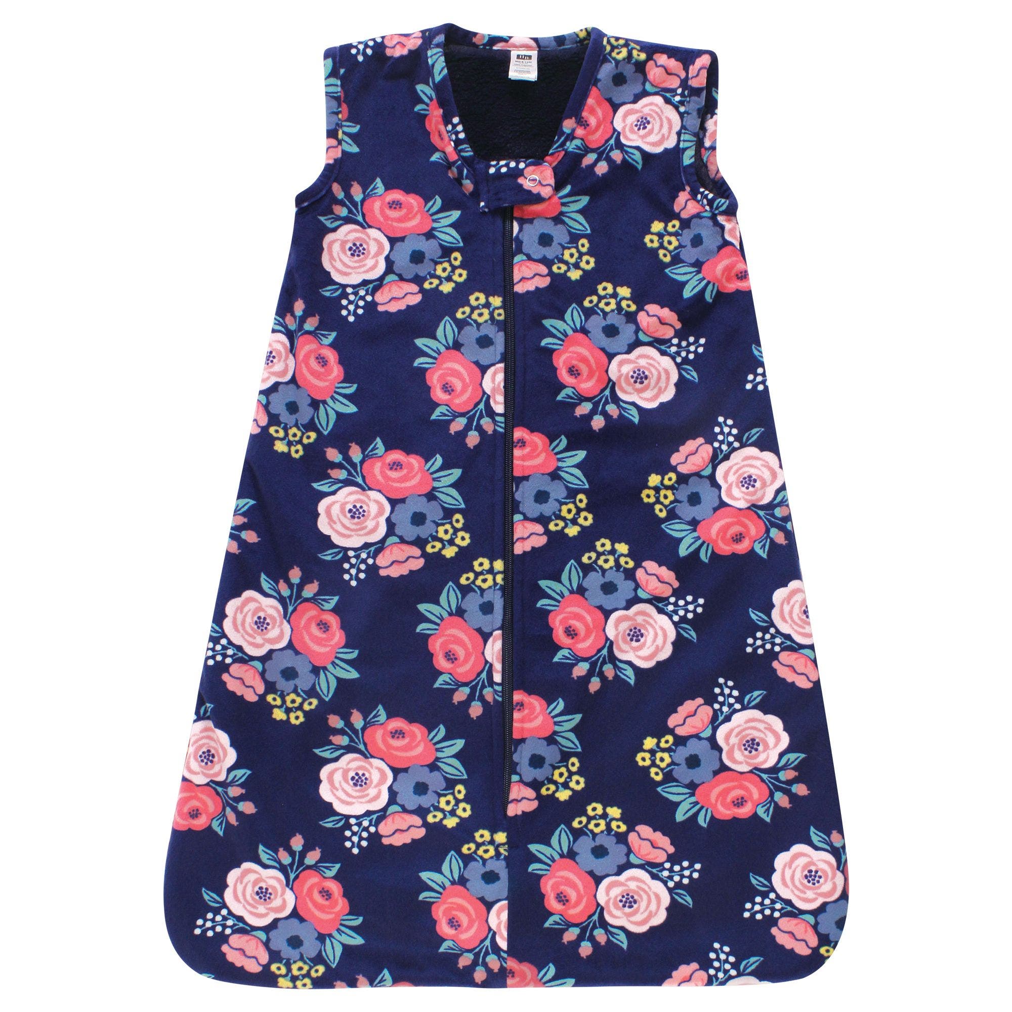 selected Navy Bold Floral
