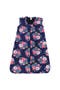  Navy Bold Floral
