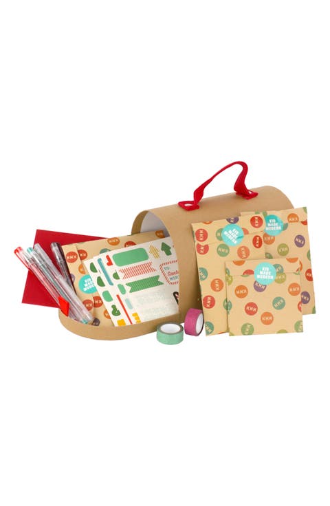 Design Your Own Holiday Cards Kit