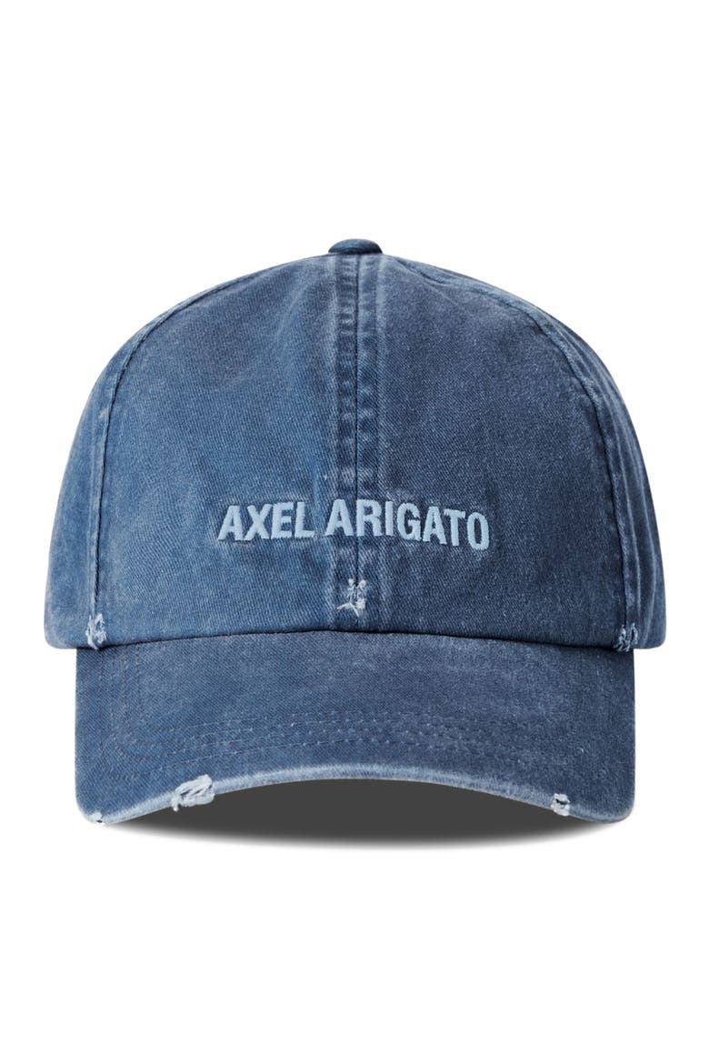 AA Logo Cap, Main, color, Blue