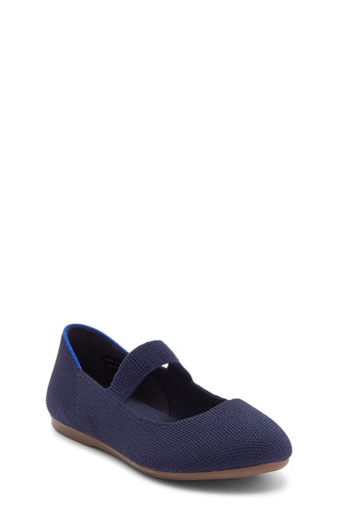 Kids' Mary Jane Flat