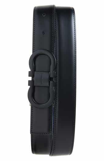 FERRAGAMO Reversible Double Gancio Leather Belt | Nordstrom FERRAGAMO Reversible Double Gancio Leather Belt | Nordstrom
