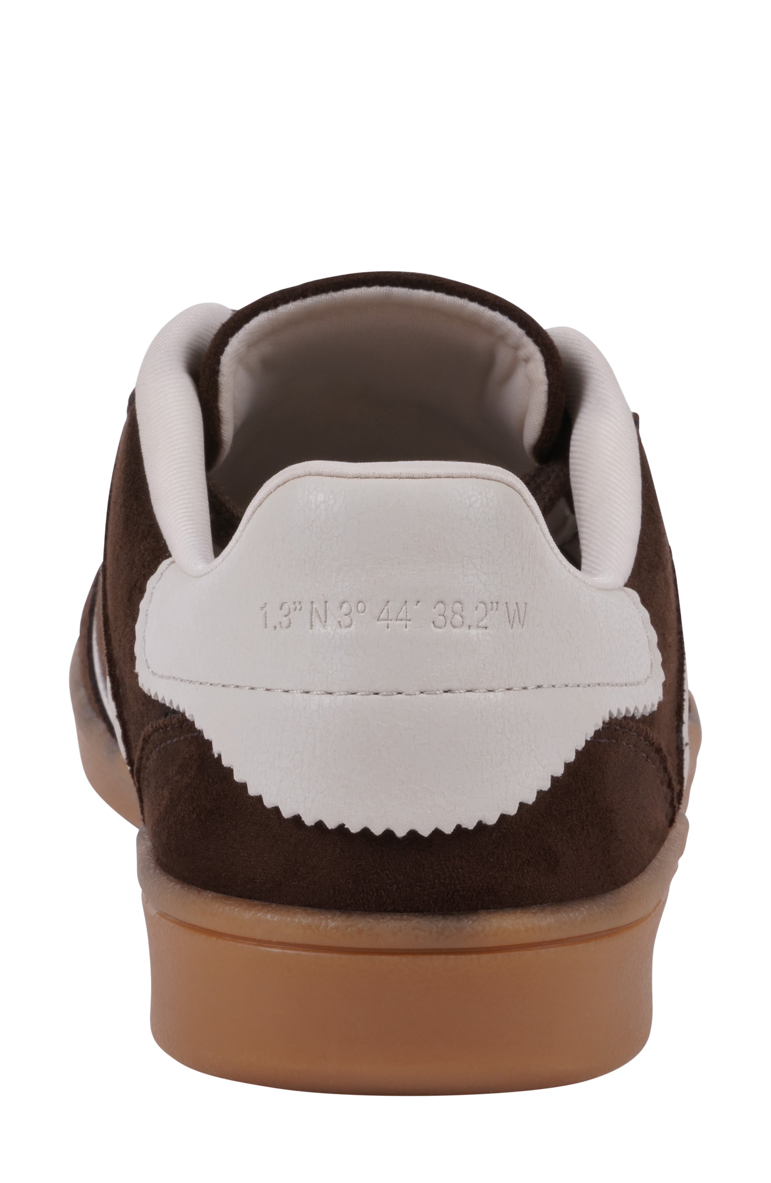 GC SHOES Milan Sneaker, Alternate, color, Chocolate Suede