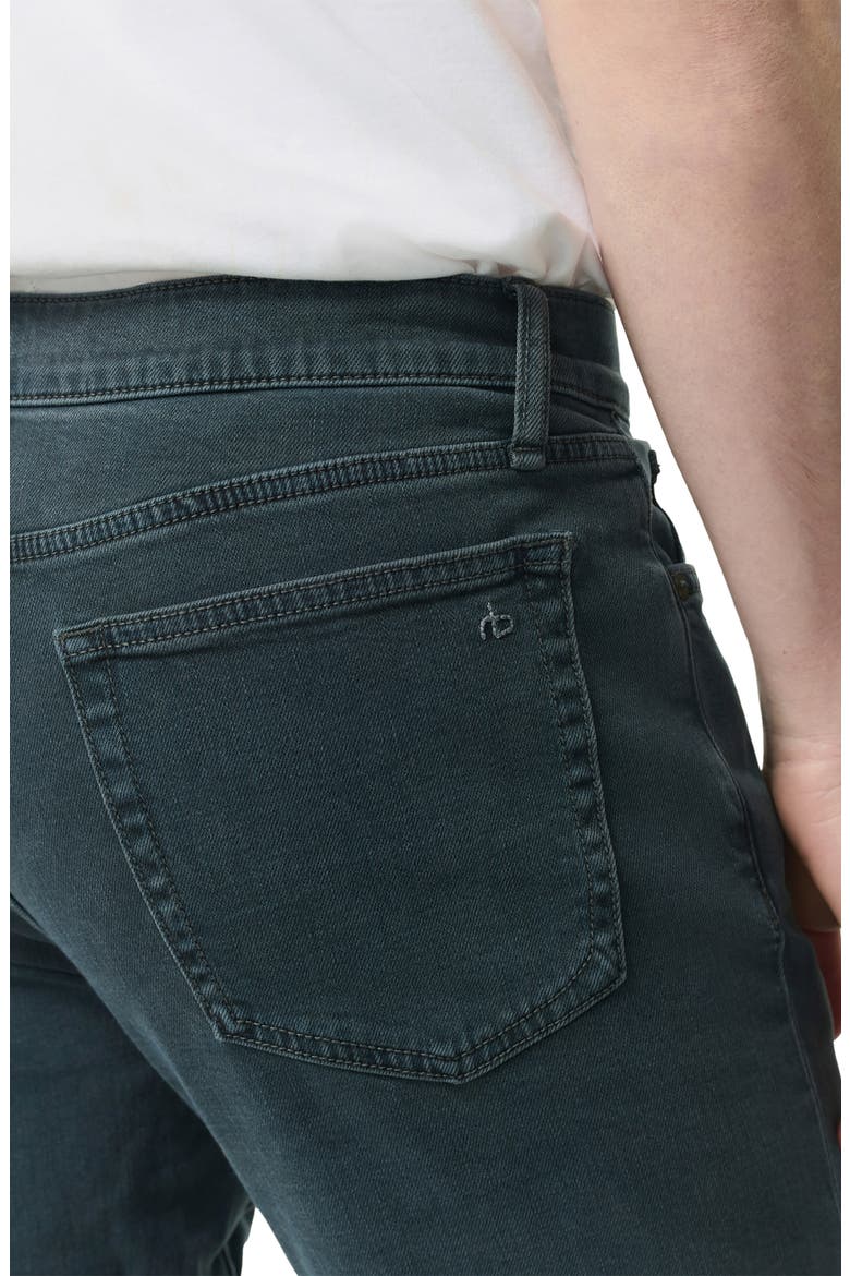 Fit 2 Authentic Stretch Slim Jeans, Alternate, color, MINNA