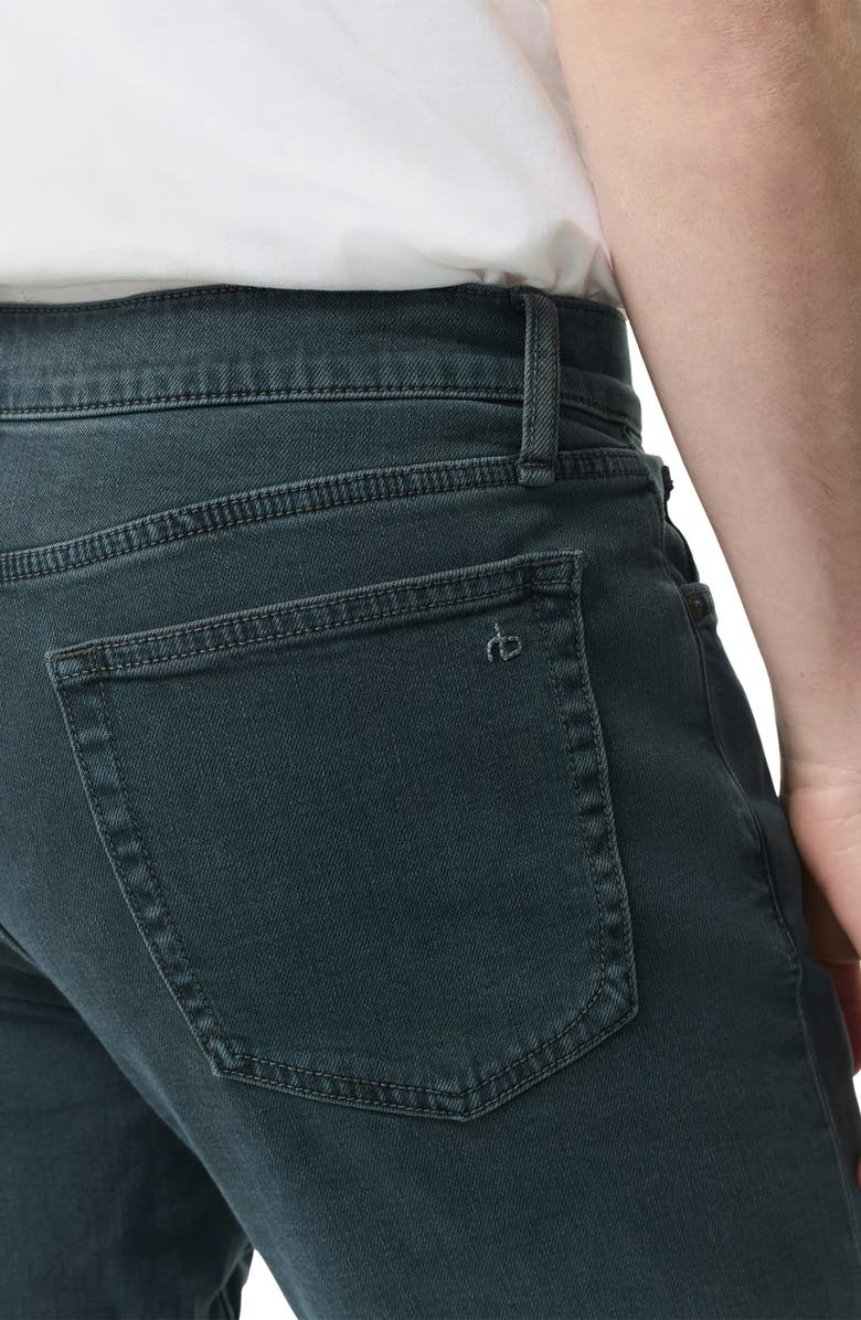 rag & bone Fit 2 Authentic Stretch Slim Jeans, Alternate, color, Minna