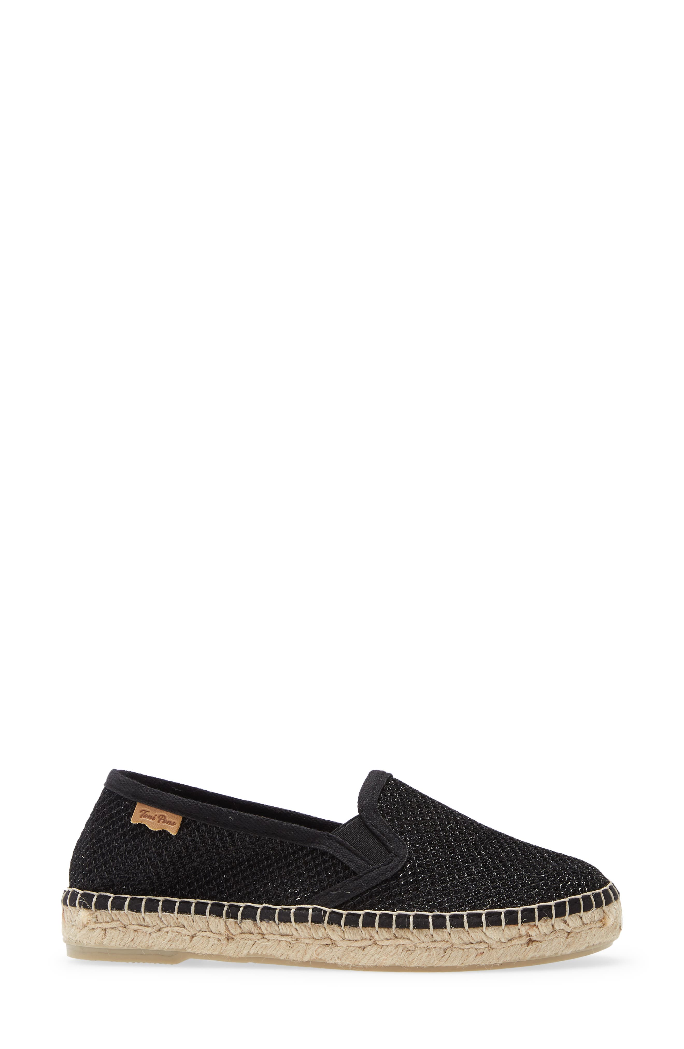 Toni Pons Aran Espadrille Slip-On Sneaker, Alternate, color, 