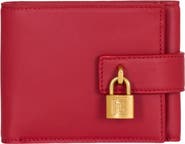 Balmain Pulse Trifold smooth leather wallet