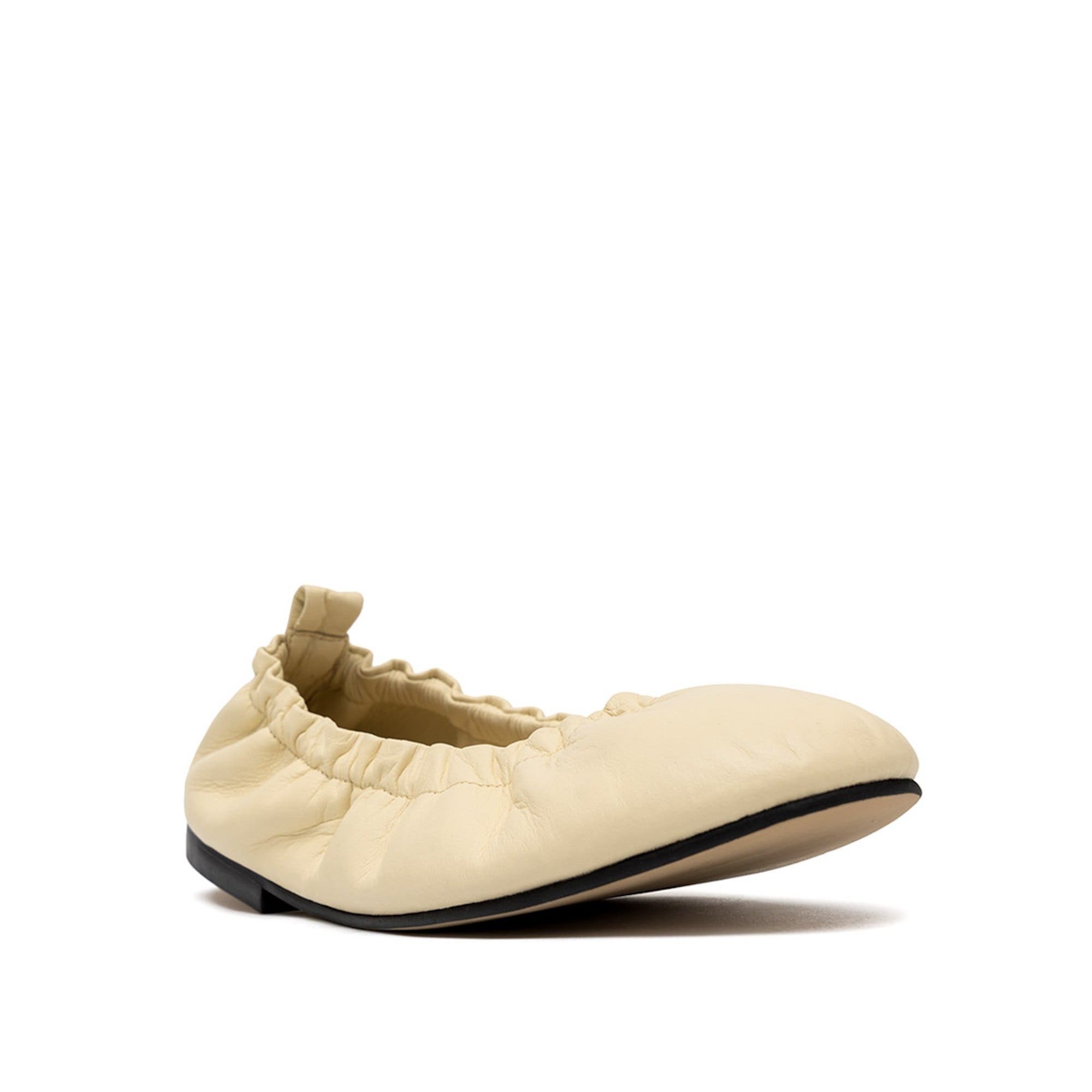 Connie Flats, Alternate, color, Butter
