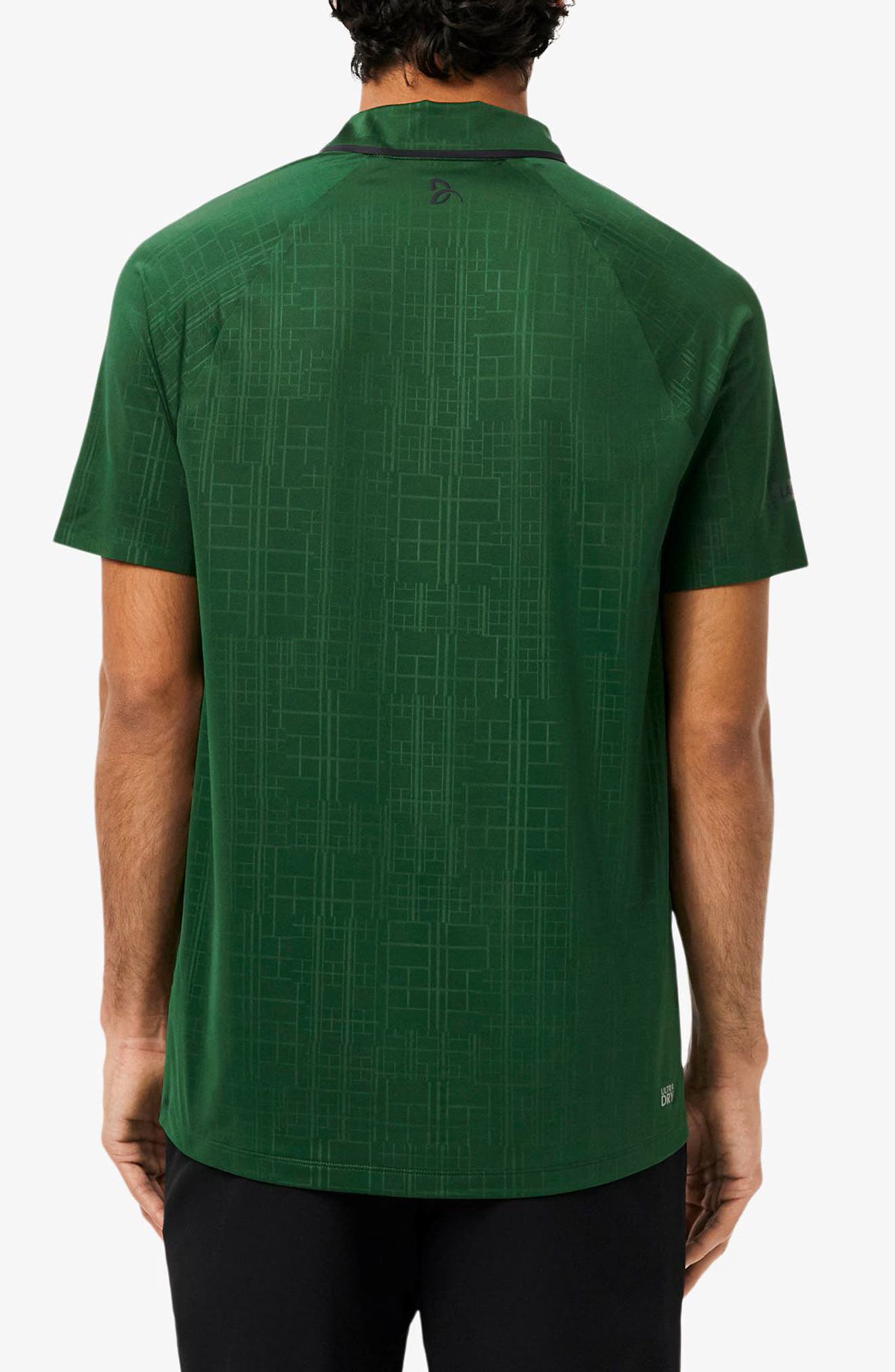 Tennis Performance Slim Fit Polo - image 4