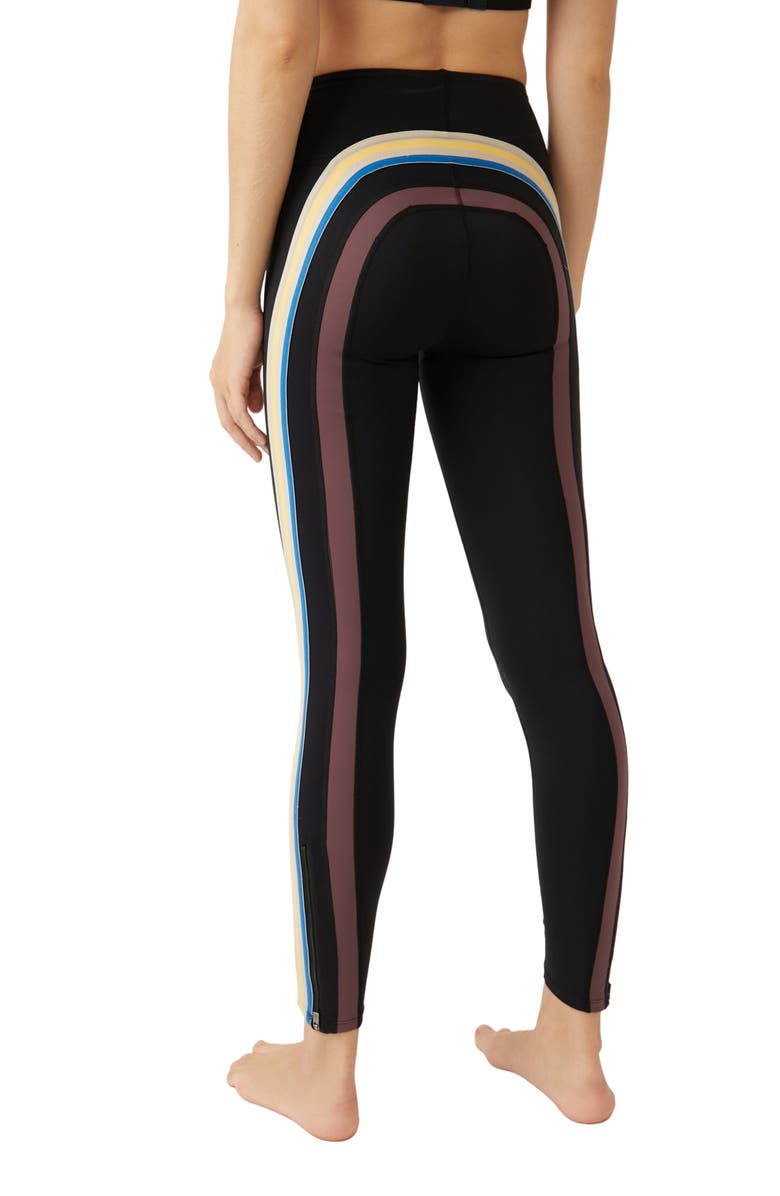 Free People Run Racer Leggings, Alternate, color,