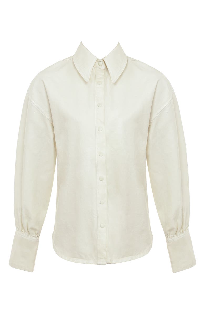 HOUSE OF CB Zuri Loose Fit Shirt, Alternate, color,