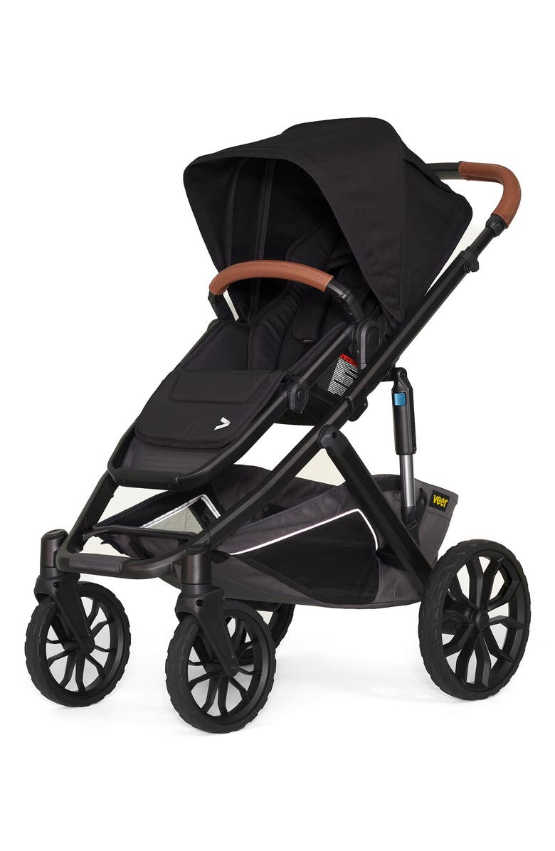 Veer Switch&Roll Stroller, Main, color, Black Onyx