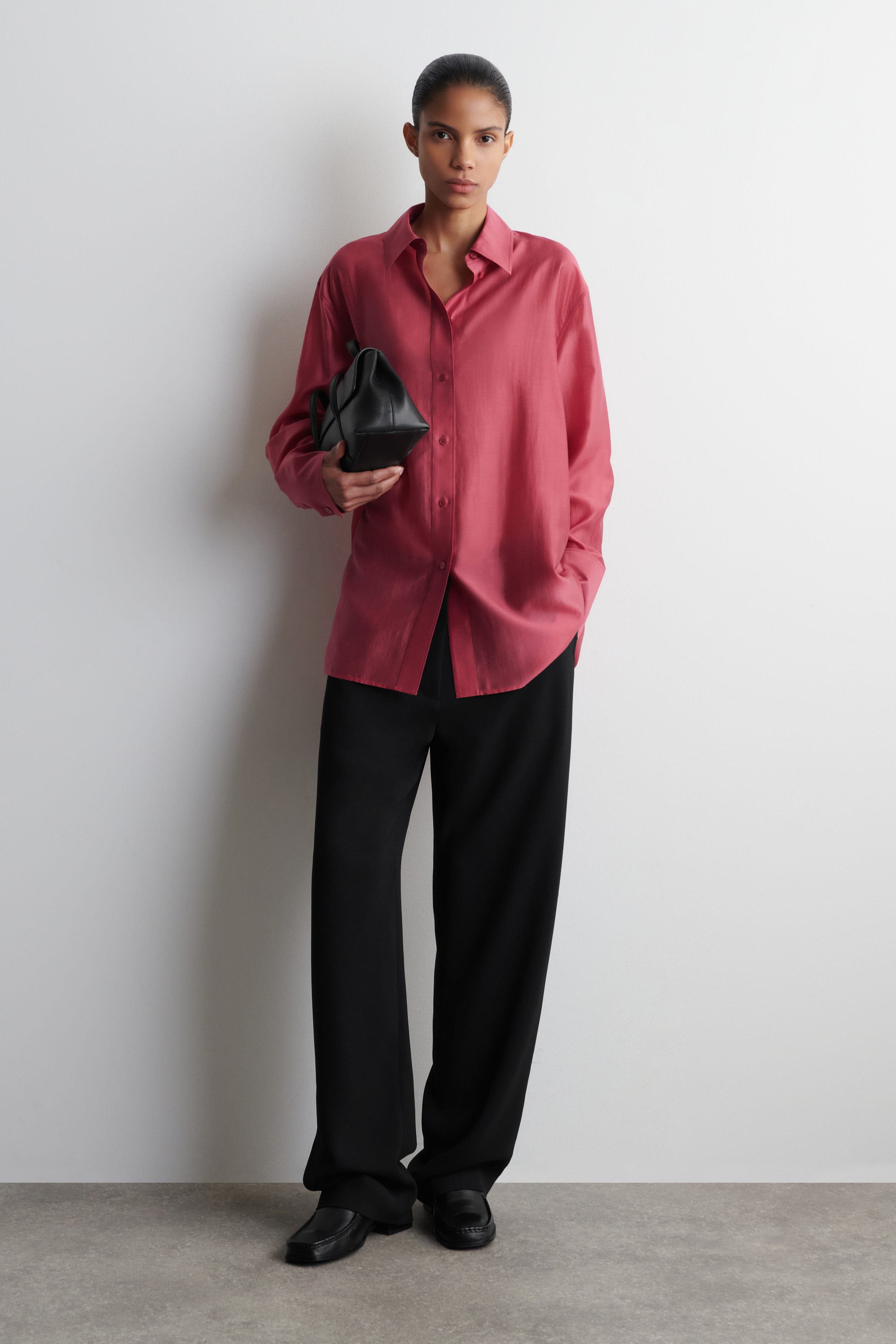 Sheer Shirt - image 2