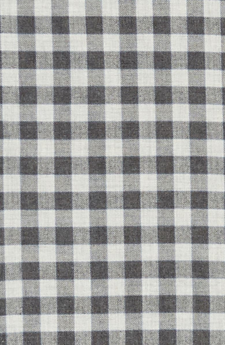 Bonobos Slim Fit Check Button-Up Flannel Shirt, Alternate, color, 