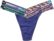 Hanky Panky Original Rise Thong