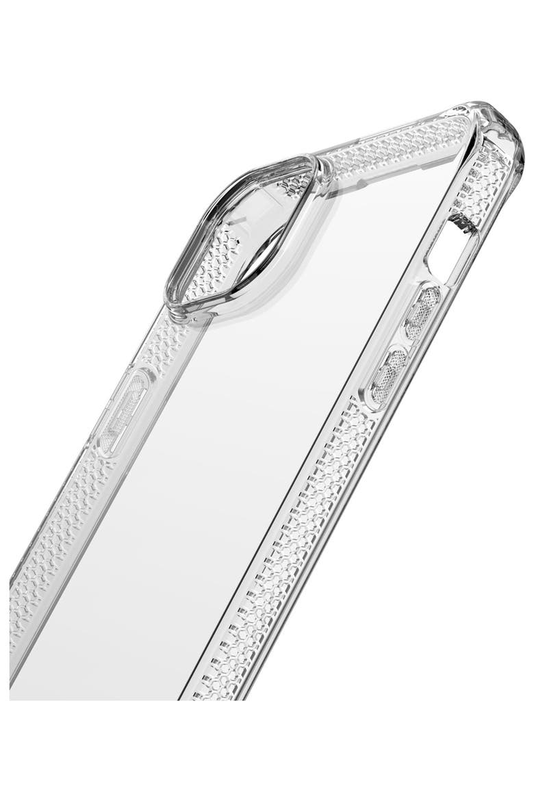 Spectrum_R Clear Case for Apple iPhone 15 Plus / iPhone 14 Plus, Alternate, color, Clear