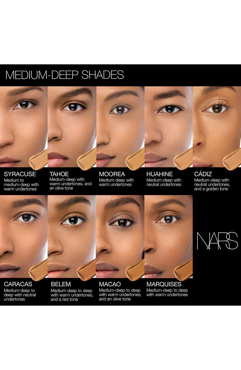 NARS Natural Radiant Longwear Foundation, Alternate, color, Belem