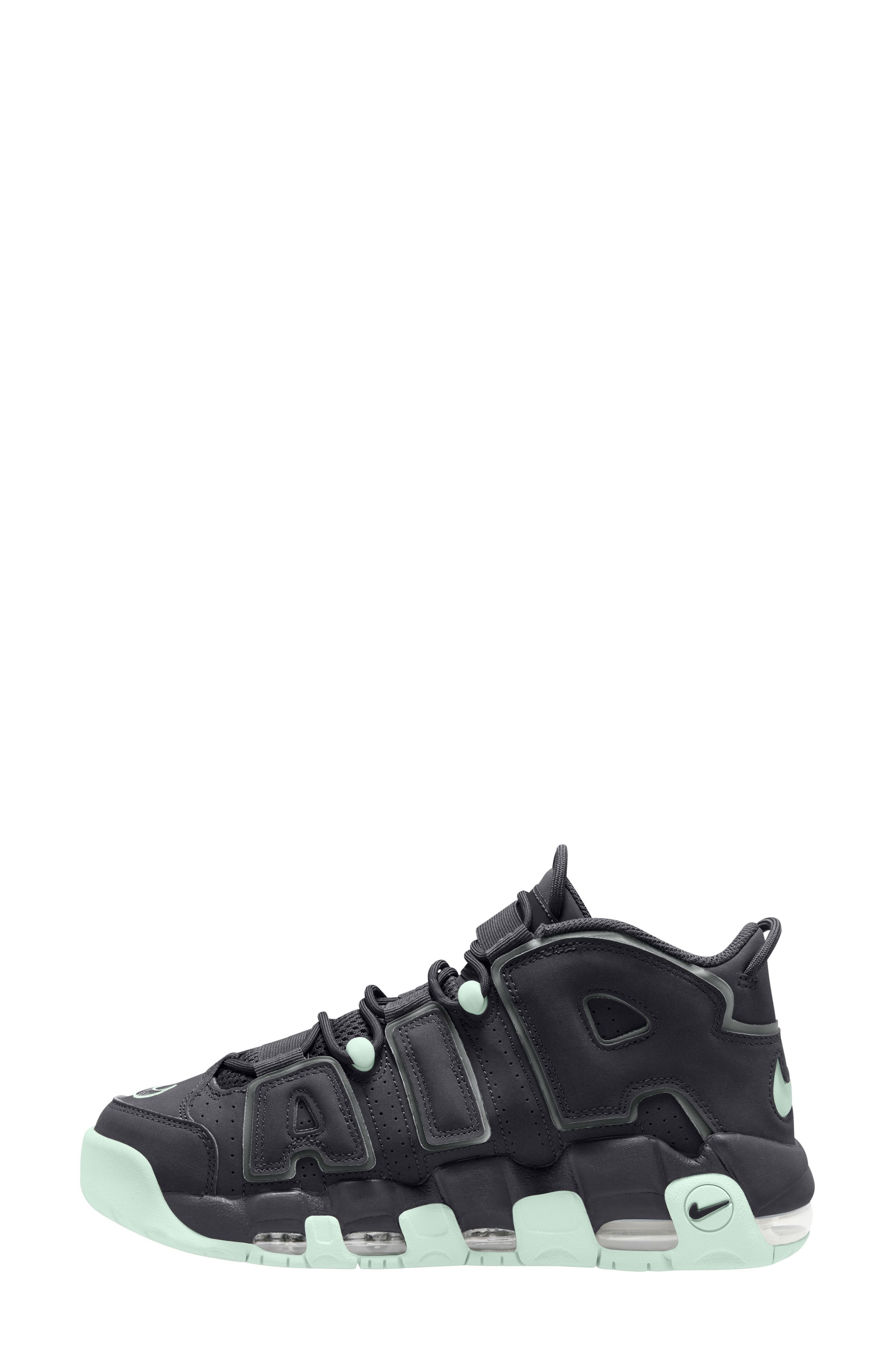 Nike Air More Uptempo '96 Sneaker, Alternate, color, 