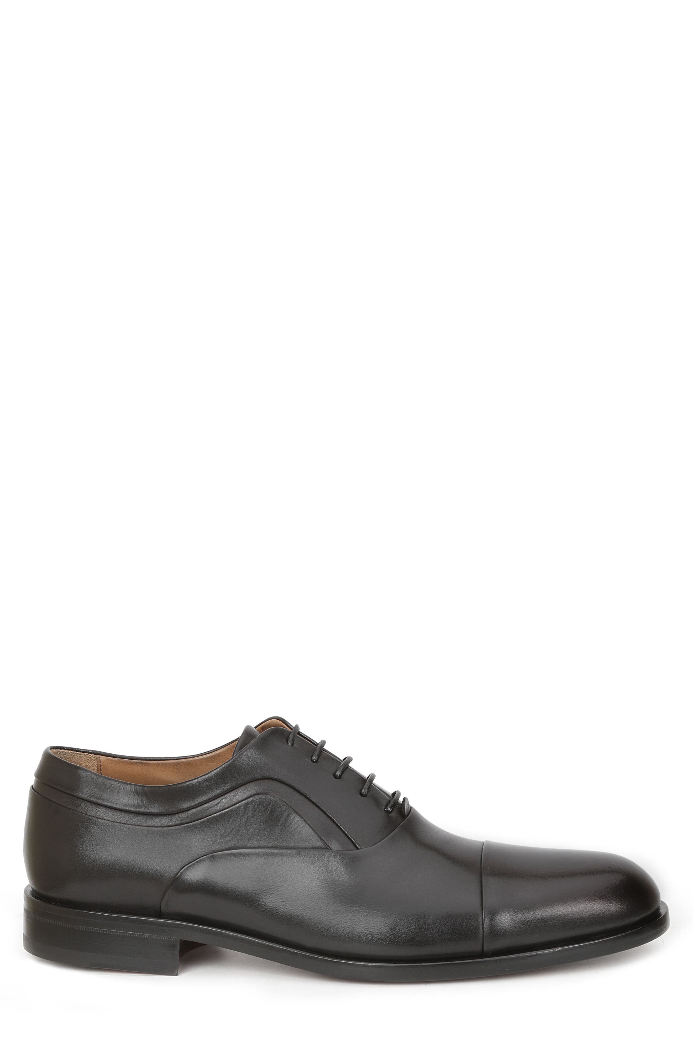 Bruno Magli Sassiolo Cap Toe Oxford, Alternate, color, 