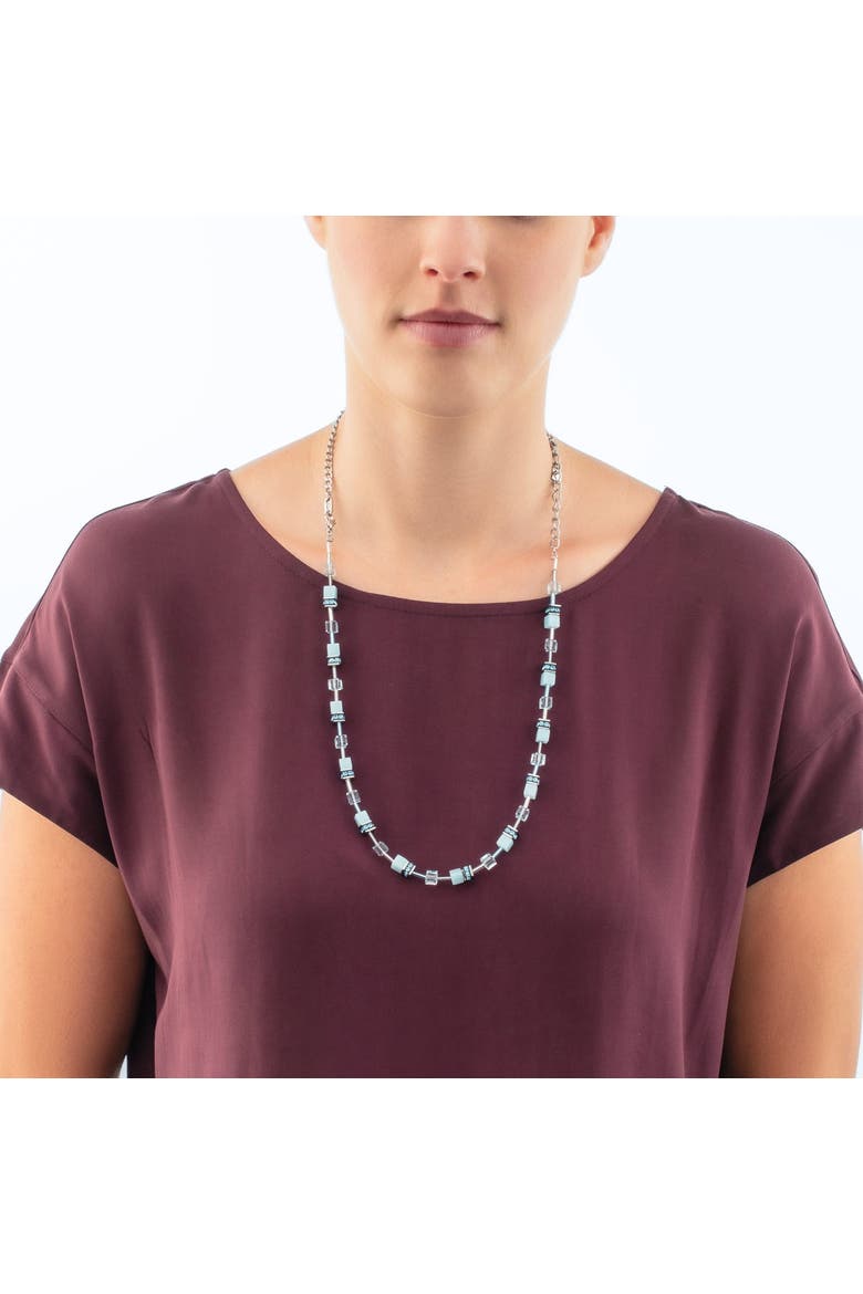 21 Cm Extension Chain, Alternate, color, Silver