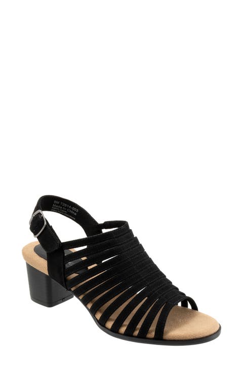 Midge Slingback Sandal (Women)