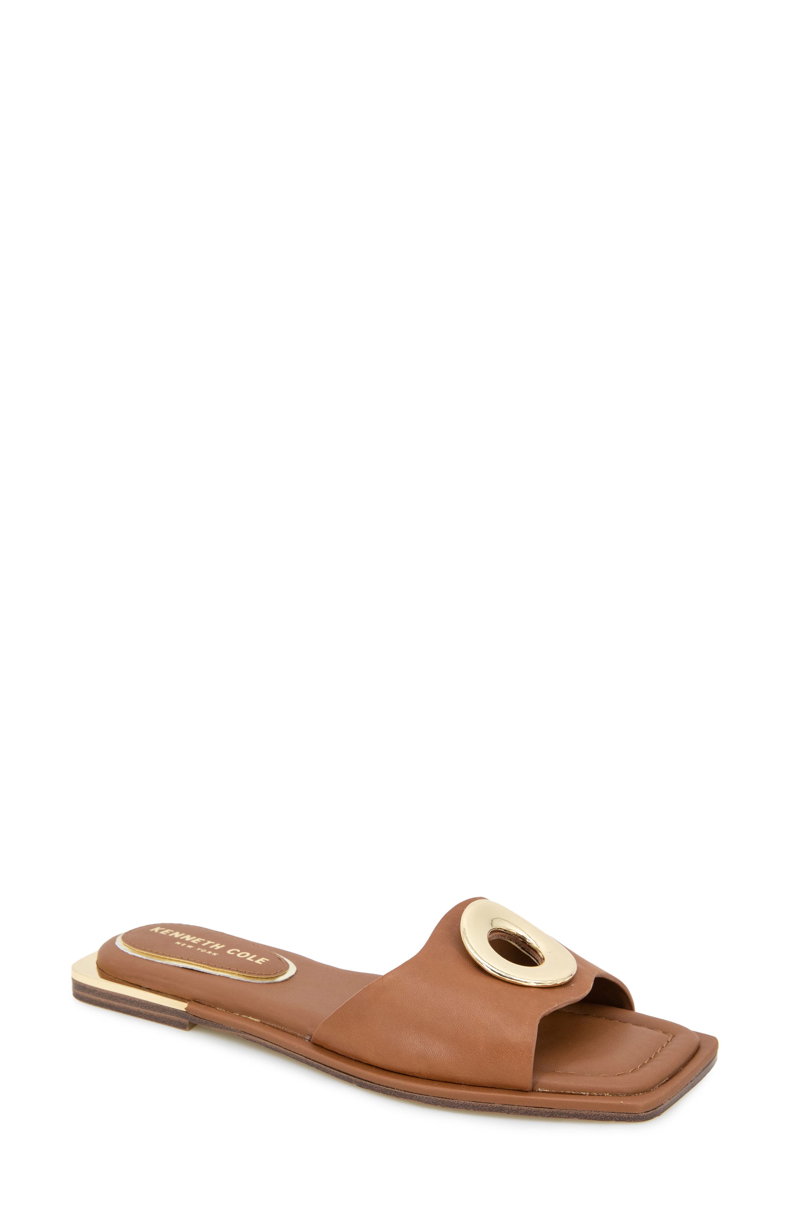 Asher Slide Sandal - image 3