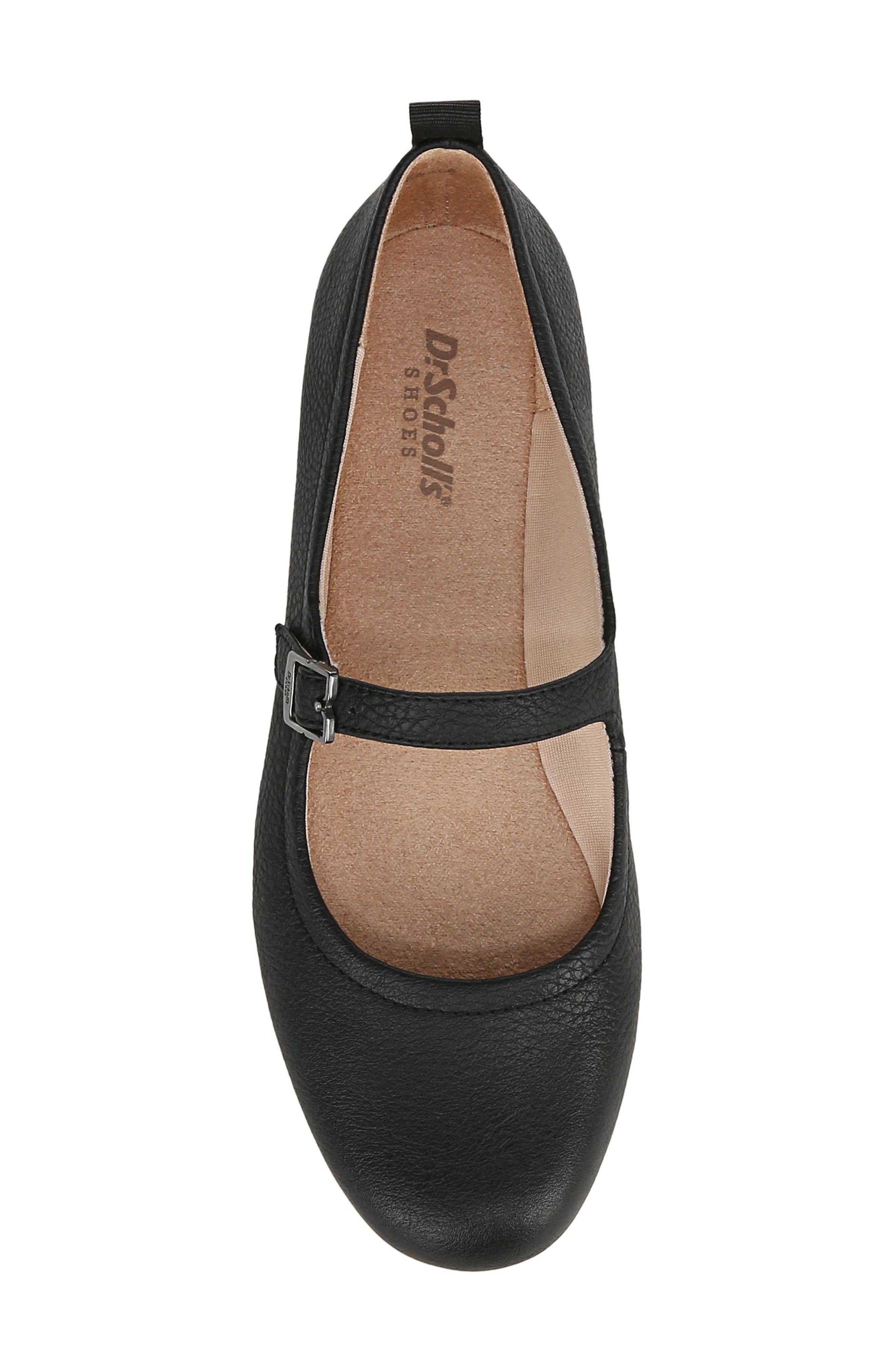 Dr. Scholl's Timeless Mary Jane Flat, Alternate, color, 