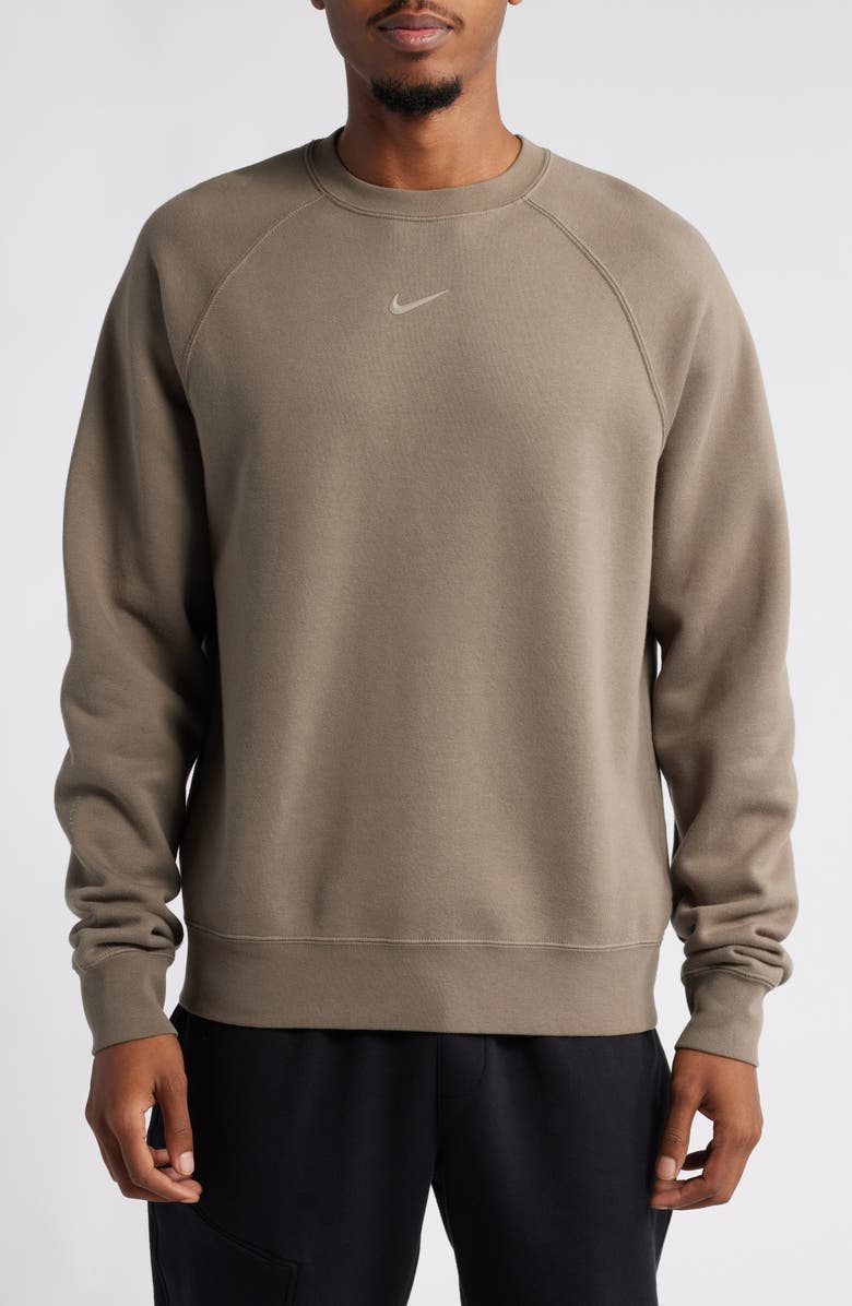 Nike NOCTA Fleece Sweatshirt, Main, color, 