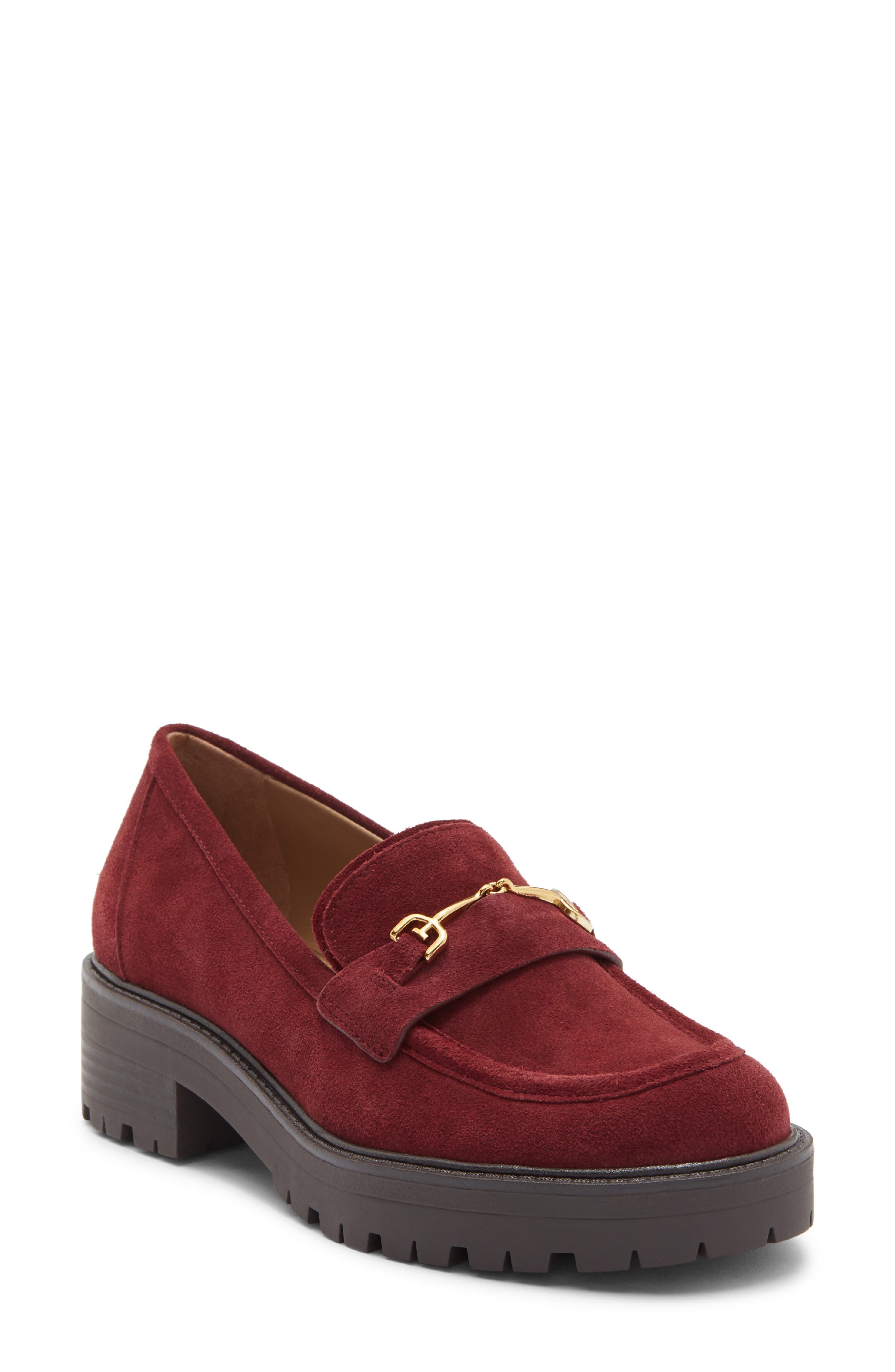 Tully Loafer, Main, color, FRENCH BURGUNDY