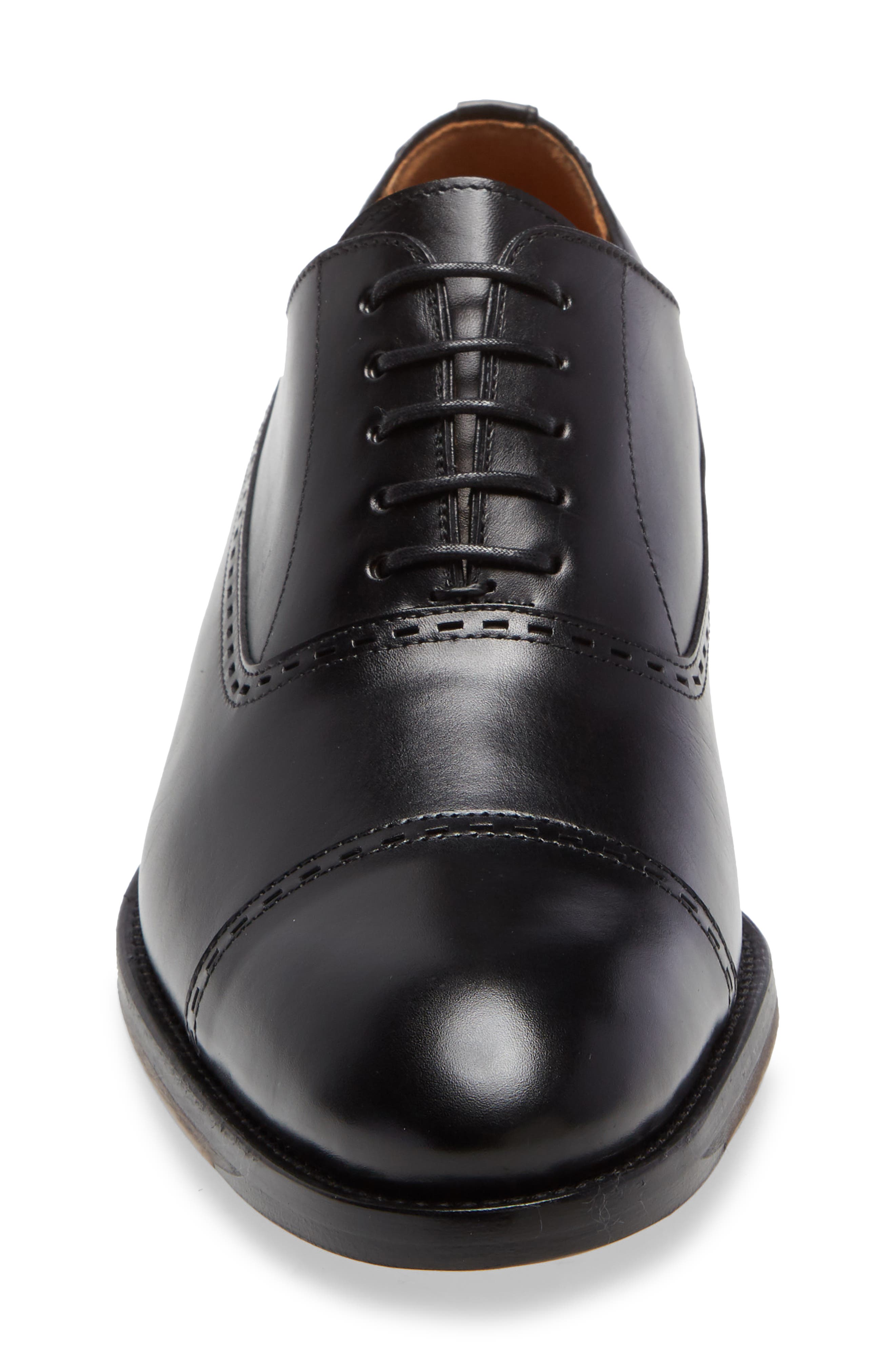 Mezlan Cap Toe Oxford, Alternate, color, 