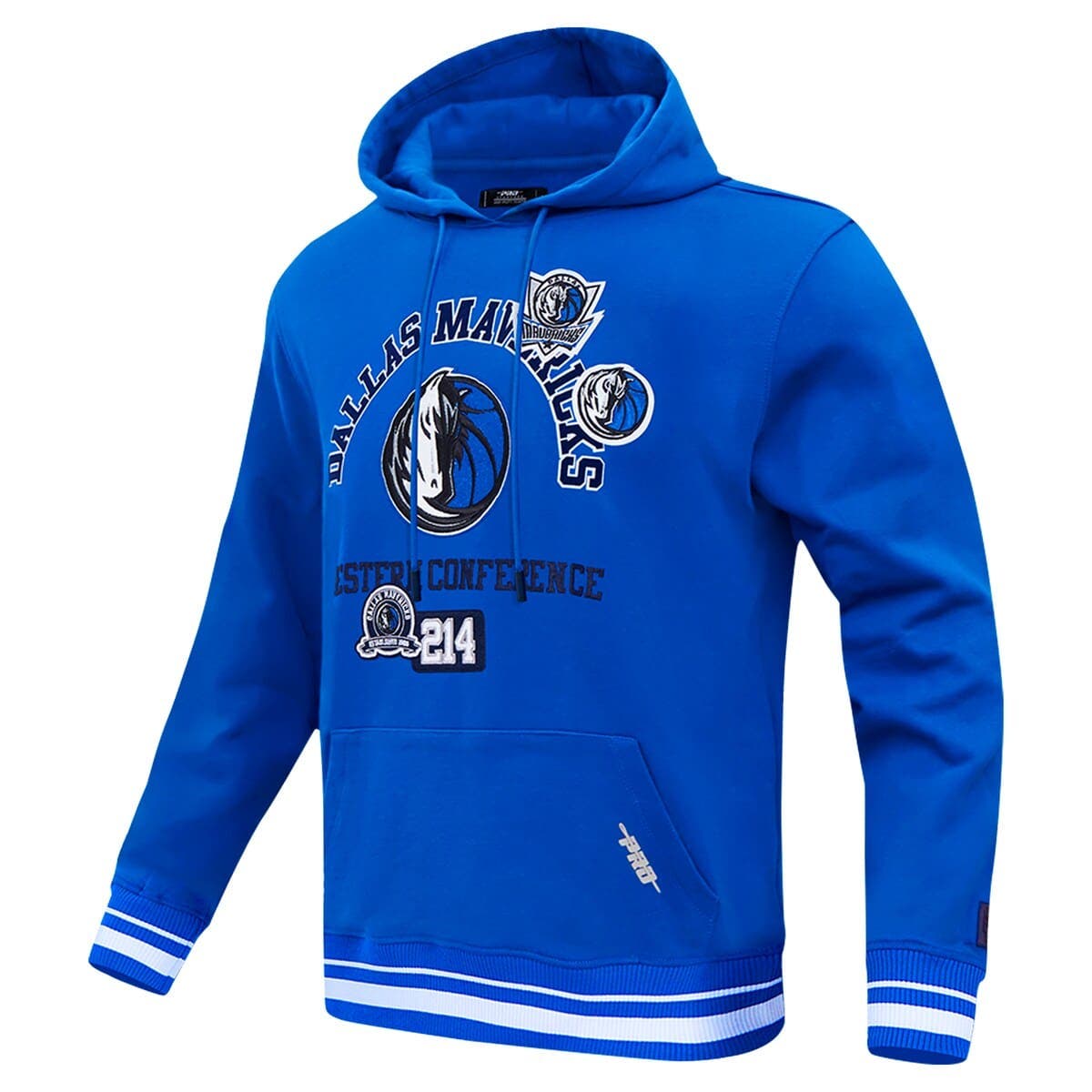PRO STANDARD Men's Pro Standard Blue Dallas Mavericks Area Code ...