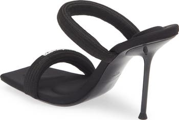 Julie Padded Stiletto Sandal