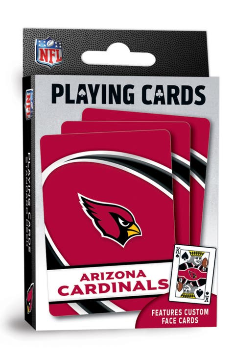 Arizona Cardinals Playing Cards